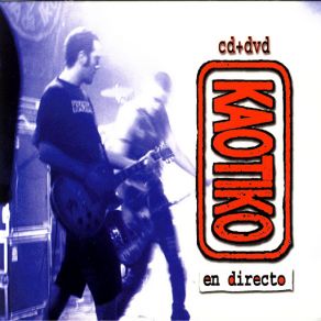 Download track Barrio De Latón (Live) Kaótiko