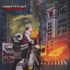 Download track Wasteland After Dark MEGAHAMMER