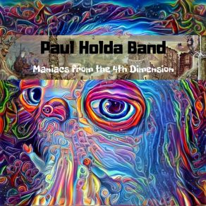 Download track Alien Intelligence Paul Holda Band