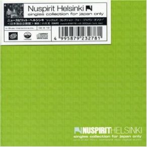 Download track Afro Cuban Sunshine Nuspirit Helsinki