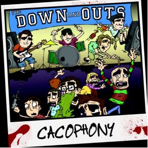 Download track Villain The Down And Outs