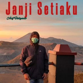 Download track Disini Aku Sendiri Arif Fidiyanto