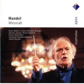 Download track 2. Chorus - He Trusted In God Georg Friedrich Händel