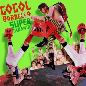 Download track Tribal Connection Gogol Bordello