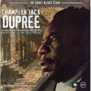 Download track Jit - A - Bug Jump Champion Jack Dupree