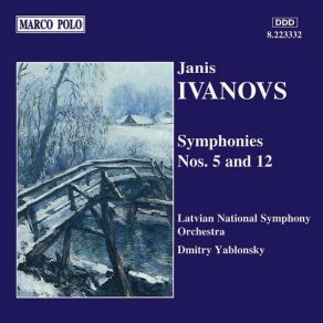 Download track Symphony No. 5, C Major: Moderato, Maestoso - Allegro Latvian National Symphony Orchestra, Dmitry Yablonsky, Janis Latvian Nat'lSymph Orchestra