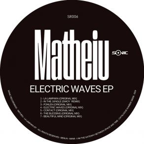 Download track Electric Waves Matheiu