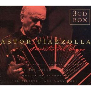Download track Ojos Tristes Astor Piazzolla