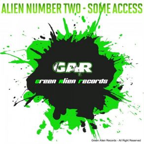 Download track She Is A Spam (Original Mix) Alien Number Two