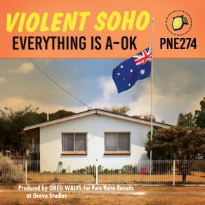 Download track Lying On The Floor Violent Soho