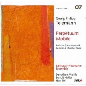 Download track 27 Ouverture D-Dur TWV 55-D12 'Perpetuum Mobile' I. Ouverture Georg Philipp Telemann