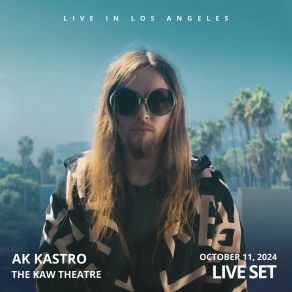 Download track Outside (Live) Ak Kastro