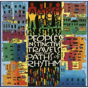 Download track Go Ahead In The Rain A Tribe Called QuestJarobi, Rhythm Kids