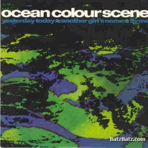 Download track Fly Me Ocean Colour Scene