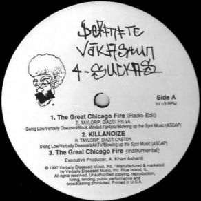 Download track The Great Chicago Fire (Instrumental) Definite Vākashun