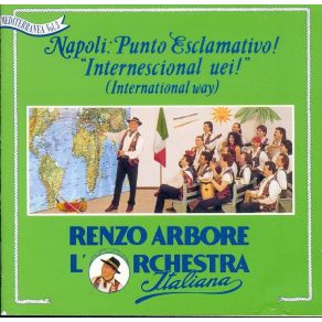 Download track 'O Sarracino Renzo Arbore, Orchestra Italiana