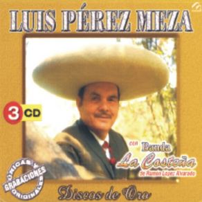 Download track Sueña Y Quiéreme Luis Perez Meza