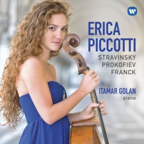 Download track Franck: Cello Sonata In A Major: I. Allegretto Ben Moderato Itamar Golan, Erica Piccotti