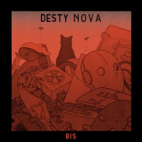 Download track Racine Bleue (Original Mix) Desty Nova