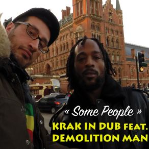 Download track Some People Krak In DubDemolition Man