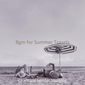 Download track Background For Summer 2021 Charming Jazz For Studying