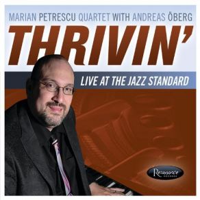 Download track Blues Etude Marian Petrescu Quartet