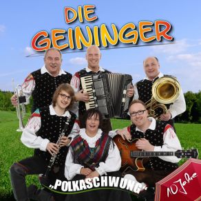 Download track Polkaschwung Die Geininger