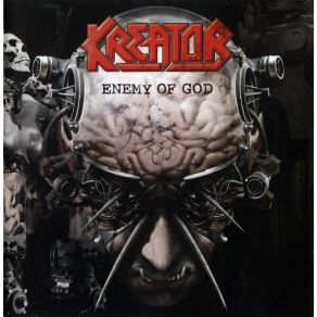 Download track World Anarchy Kreator