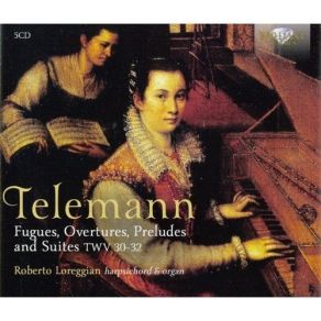 Download track 05. Partia In G Major TWV 32: 1 - V. Gigue Georg Philipp Telemann