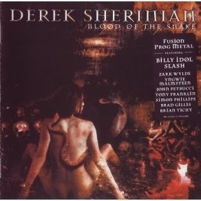 Download track Prelude To Battle Derek Sherinian