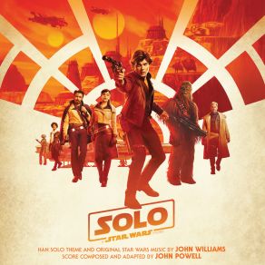 Download track Sabacc Rematch / To Tatooine John PowellJohn Williams