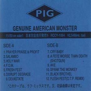 Download track Salambo Pig