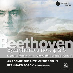 Download track Lodoïska Overture. Adagio - Allegro Vivace Bernhard Forck