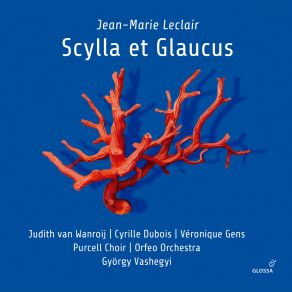 Download track Leclair: Scylla Et Glaucus: Acte IV. Troisième Air De Démons Purcell ChoirOrfeo Orchestra