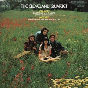 Download track 02 - II. Andante Con Moto Cleveland Quartet