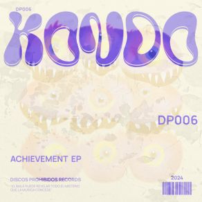 Download track Achievement (Original Mix) Kondo