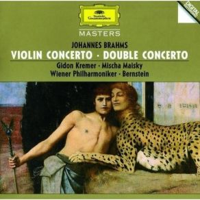 Download track 3. Brahms Concerto For Violin And Orchestra In D Major Op. 77 - III. Allegro Gio... Johannes Brahms