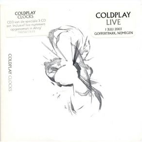 Download track In My Place Coldplay