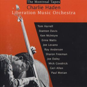 Download track Silence Charlie Haden