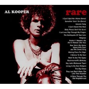 Download track I Believe To My Soul Al Kooper