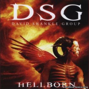 Download track Hellborn David Shankle Group