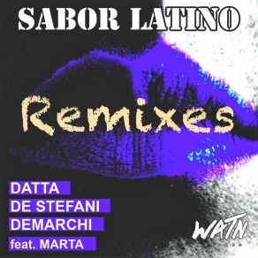 Download track Sabor Latino (Nails For Cash Remix) Datta