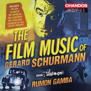 Download track Dr. Syn, Alias The Scarecrow Suite: VIII. Farewell BBC Philharmonic, Rumon Gamba