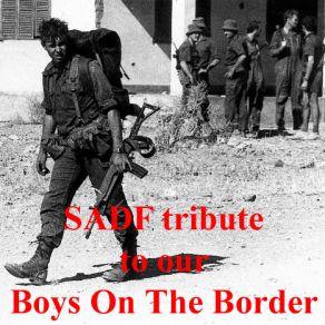 Download track Boy Van Die Recces South African Defence Force