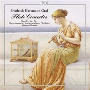 Download track 06. Flute Concerto In G Major - III. Allegro Friedrich Hartmann Graf