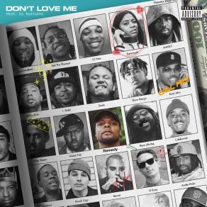 Download track Don't Love Me Remedy