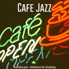 Download track Modern Studying Cafe Jazz