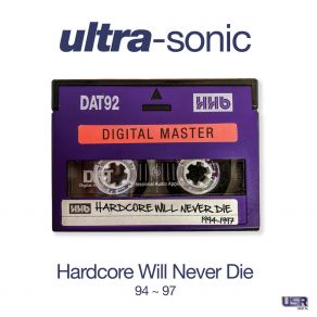 Download track Harder Faster (Album Edit) Ultra - Sonic