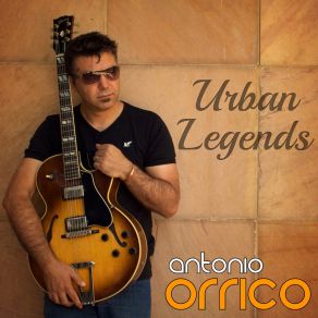 Download track Oil & Water Antonio Orrico