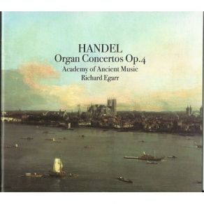 Download track Orgelkonzert In B - Dur, Op. 4 - 2 - 1. A Tempo Ordinario, E Staccato Georg Friedrich Händel